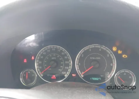 2005 Jeep Liberty Limited Edition z USA, uszkodzony, nr VIN 1J4GL58K85W507381